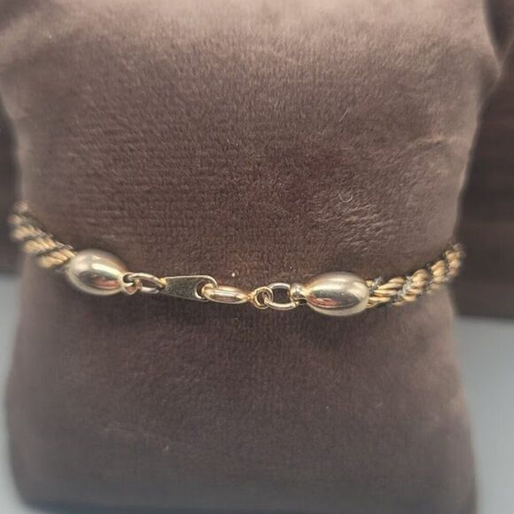 UNBRANDED Vintage Rope style Bracelet - Picture 2 of 4